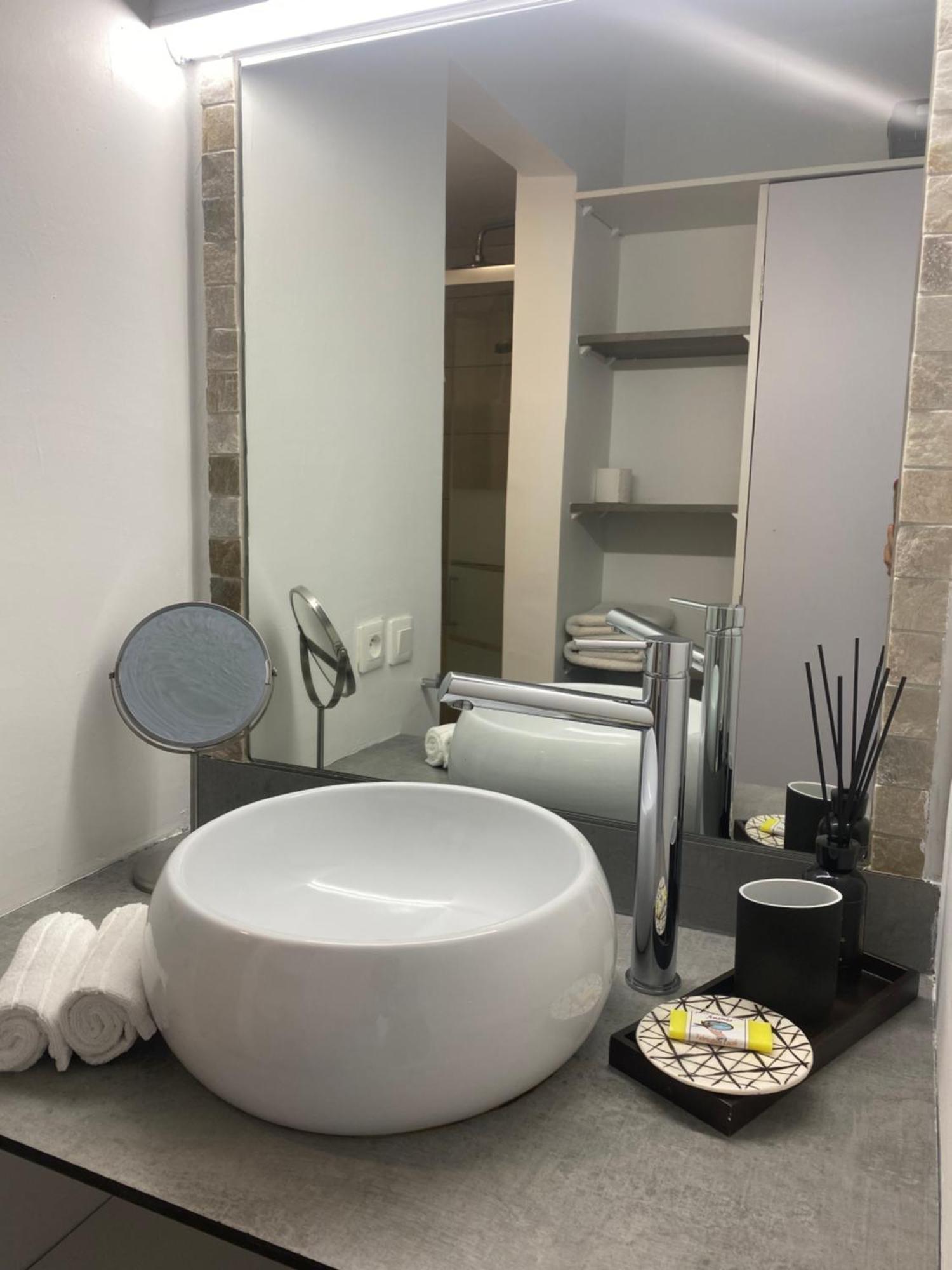 Diamantchery - Vue Mer Avec Deck Privatif Le Diamant Exterior foto